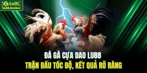 đá gà cựa dao LU88